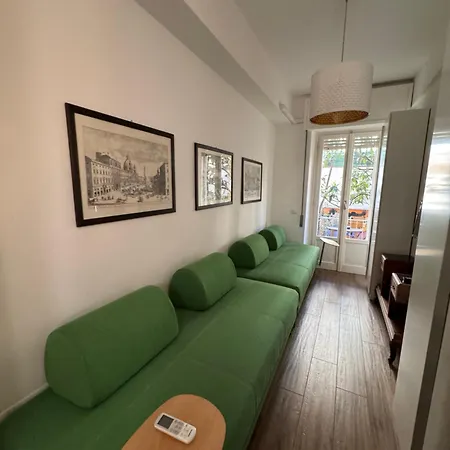 Il Violino Apartment Florence Exterior photo